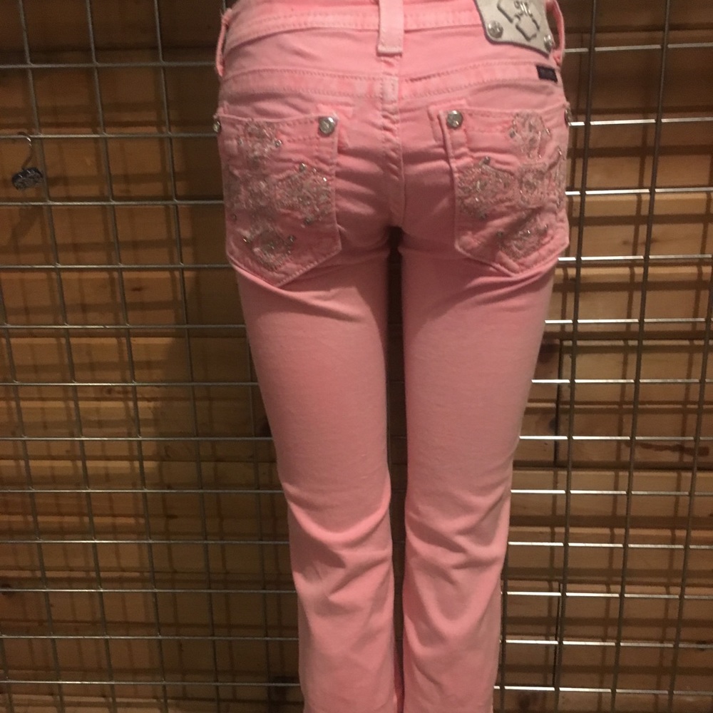 Miss Me capris